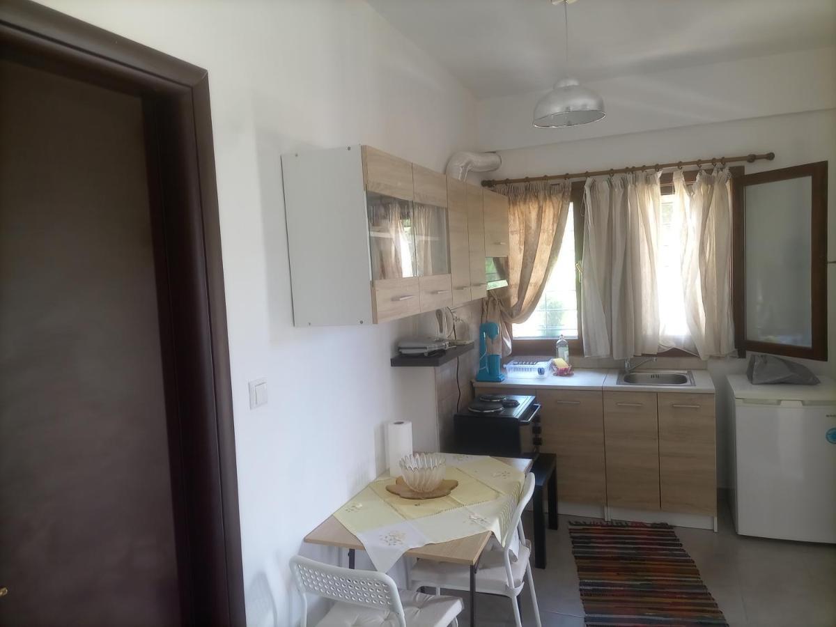 דירות Kalamaki  Μπαλκόνι Στο Αιγαίο מראה חיצוני תמונה