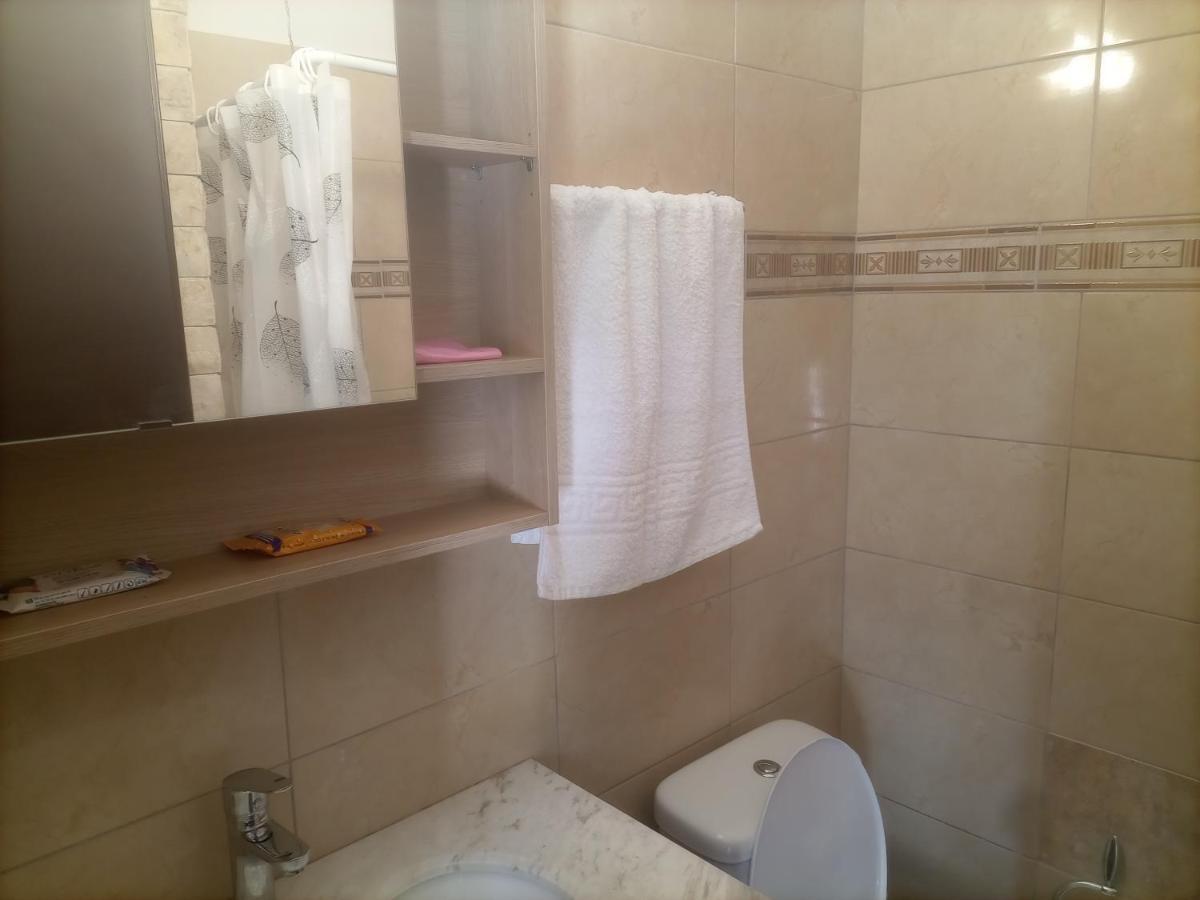 דירות Kalamaki  Μπαλκόνι Στο Αιγαίο מראה חיצוני תמונה